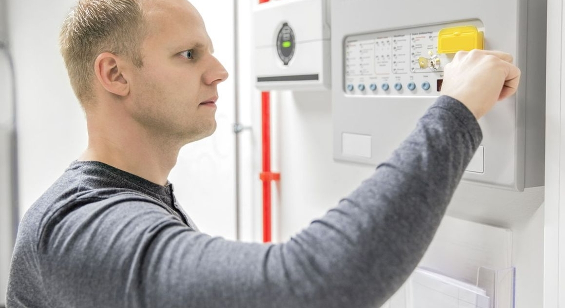 Fire alarm system inspection | Guard-X