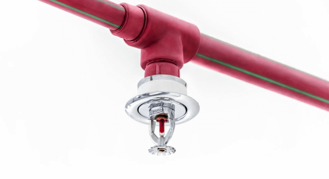 Prevent freezing of sprinkler systems | Guard-X