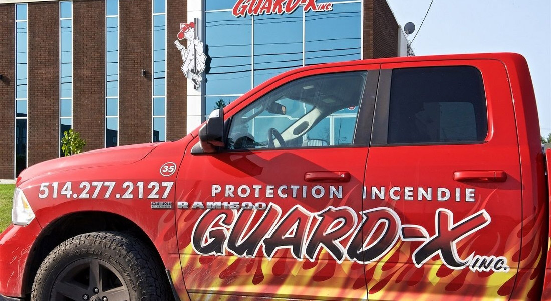 Guard-X Truck